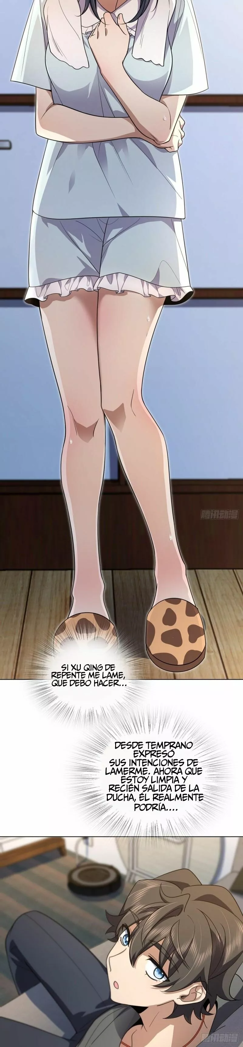 Mi Esposa Es De Hace Mil Años Capítulo 122 - Page 7