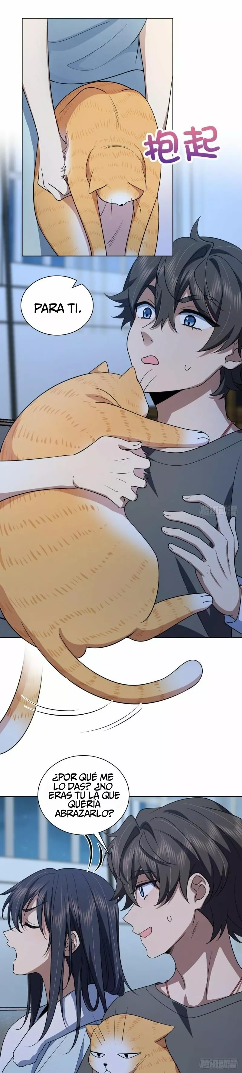 Mi Esposa Es De Hace Mil Años Capítulo 122 - Page 9