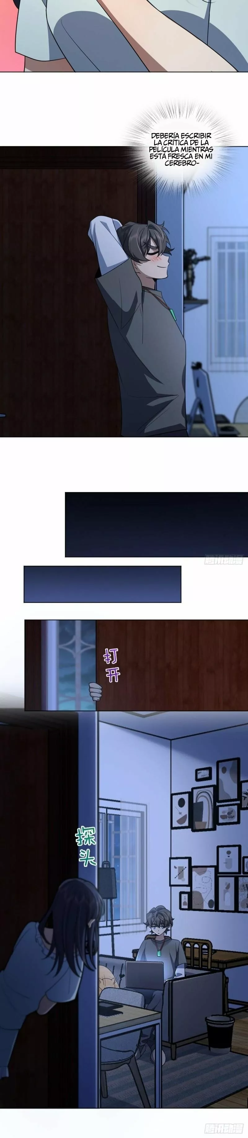 Mi Esposa Es De Hace Mil Años Capítulo 123 - Page 10