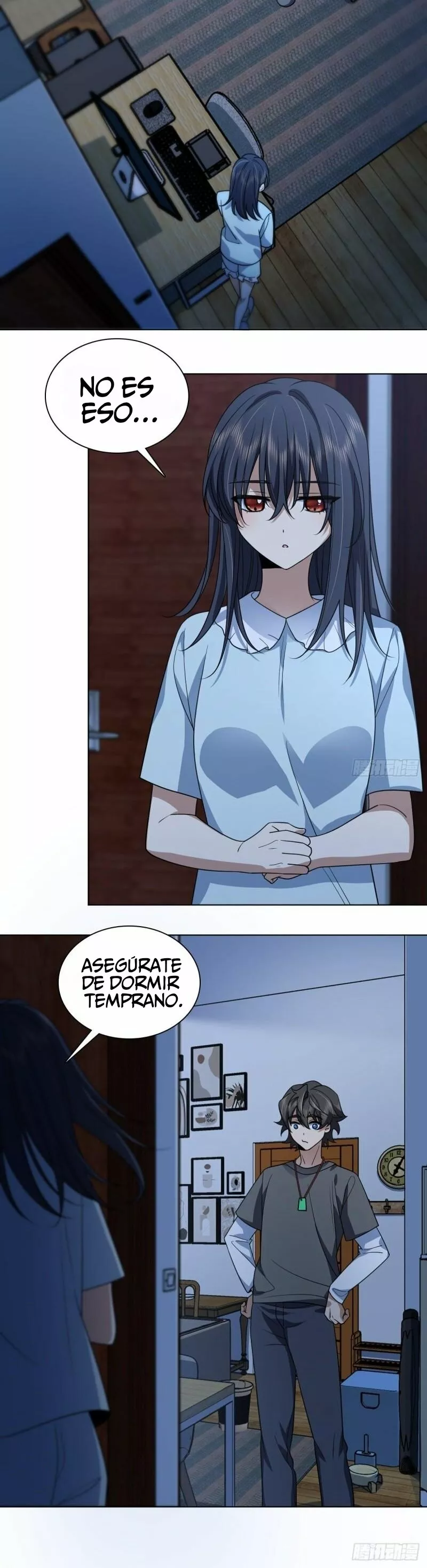 Mi Esposa Es De Hace Mil Años Capítulo 123 - Page 12