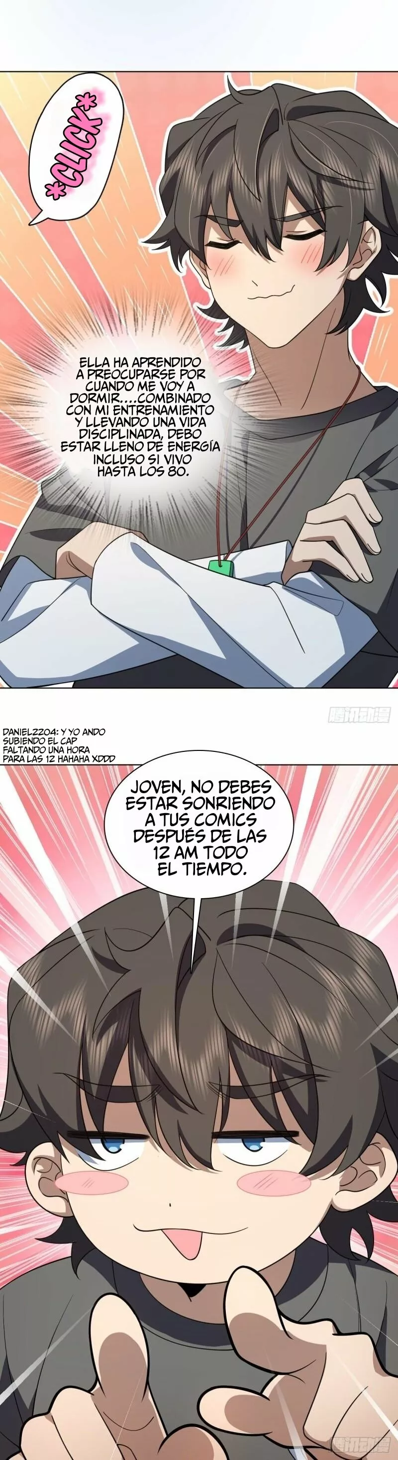 Mi Esposa Es De Hace Mil Años Capítulo 123 - Page 13