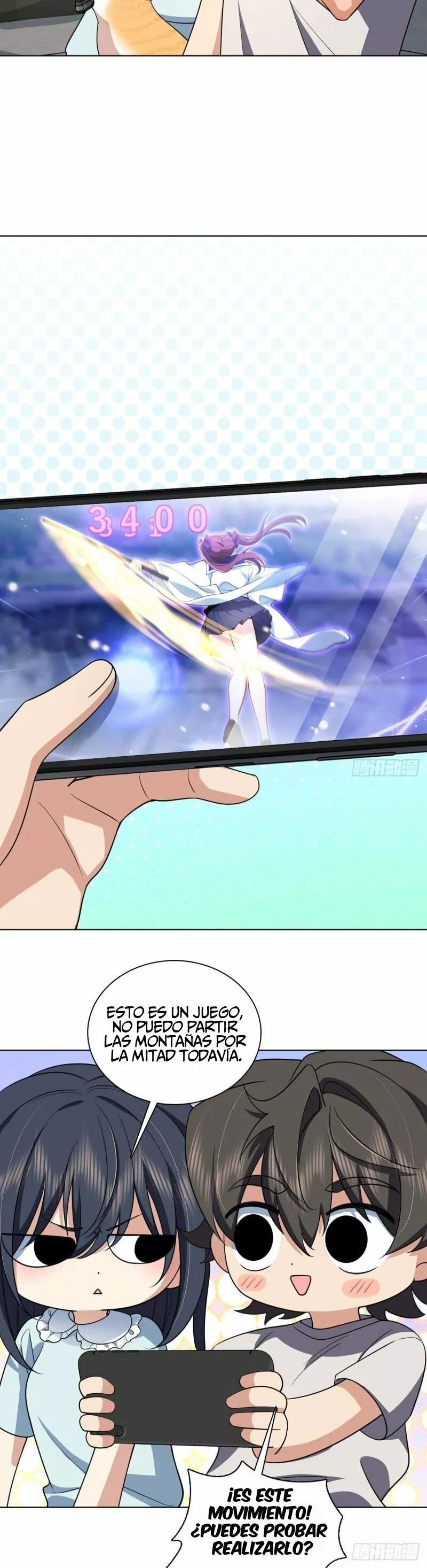 Mi Esposa Es De Hace Mil Años Capítulo 123 - Page 17