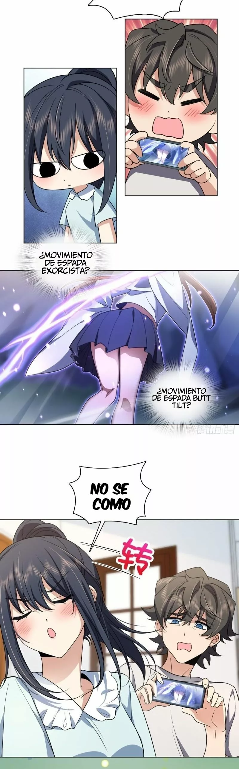 Mi Esposa Es De Hace Mil Años Capítulo 123 - Page 18