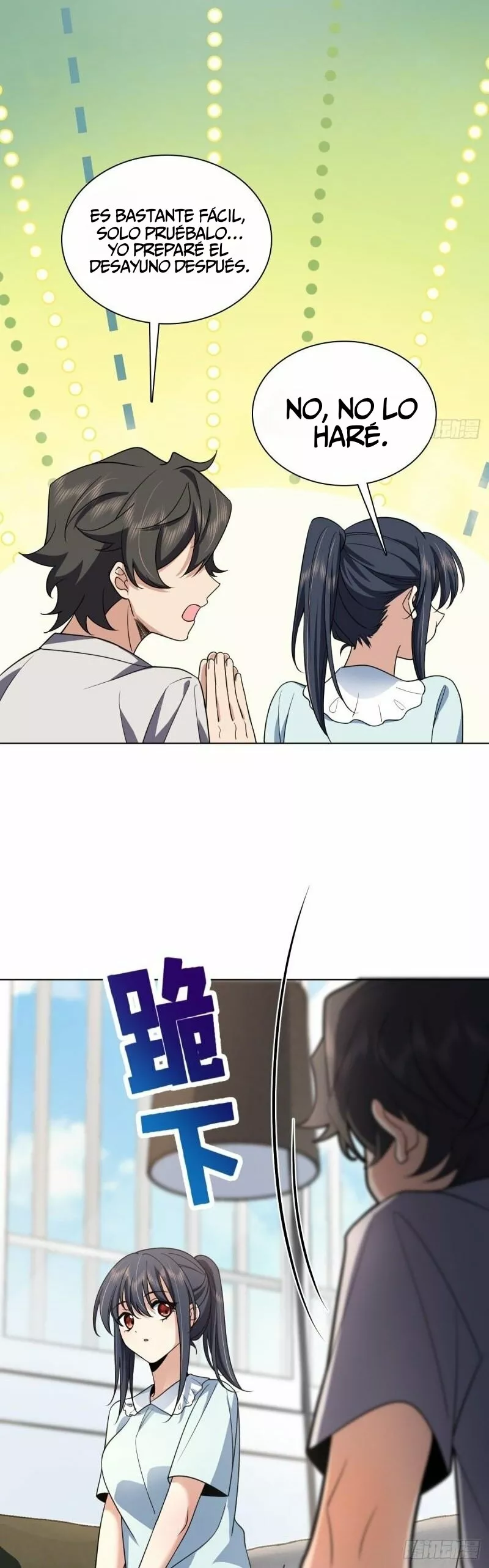 Mi Esposa Es De Hace Mil Años Capítulo 123 - Page 19