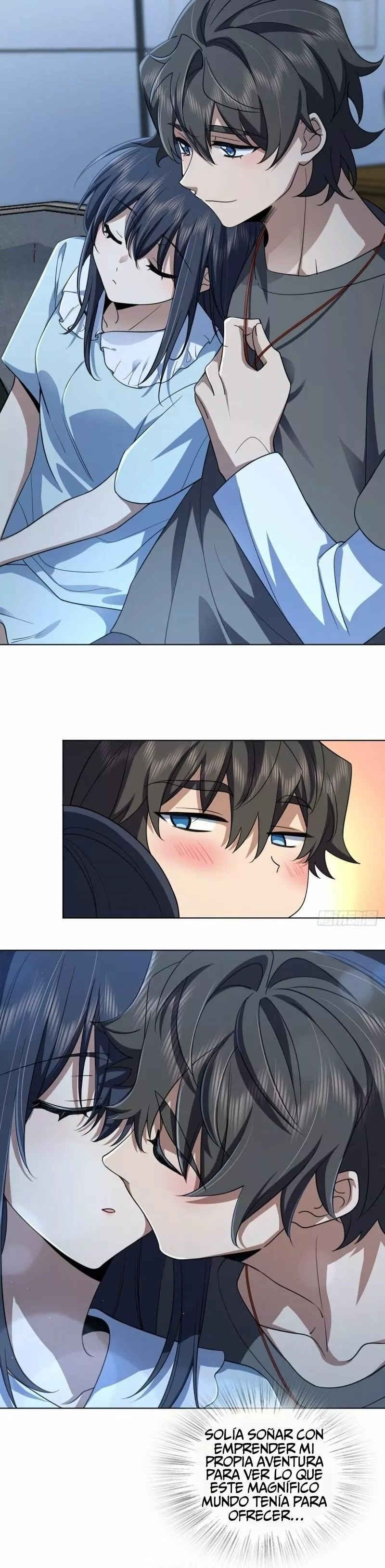 Mi Esposa Es De Hace Mil Años Capítulo 123 - Page 2