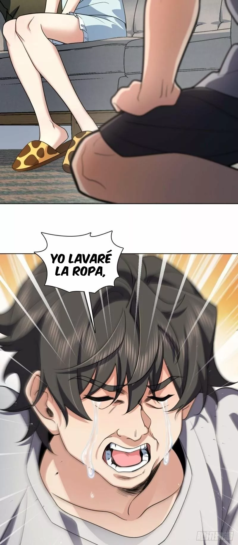 Mi Esposa Es De Hace Mil Años Capítulo 123 - Page 20