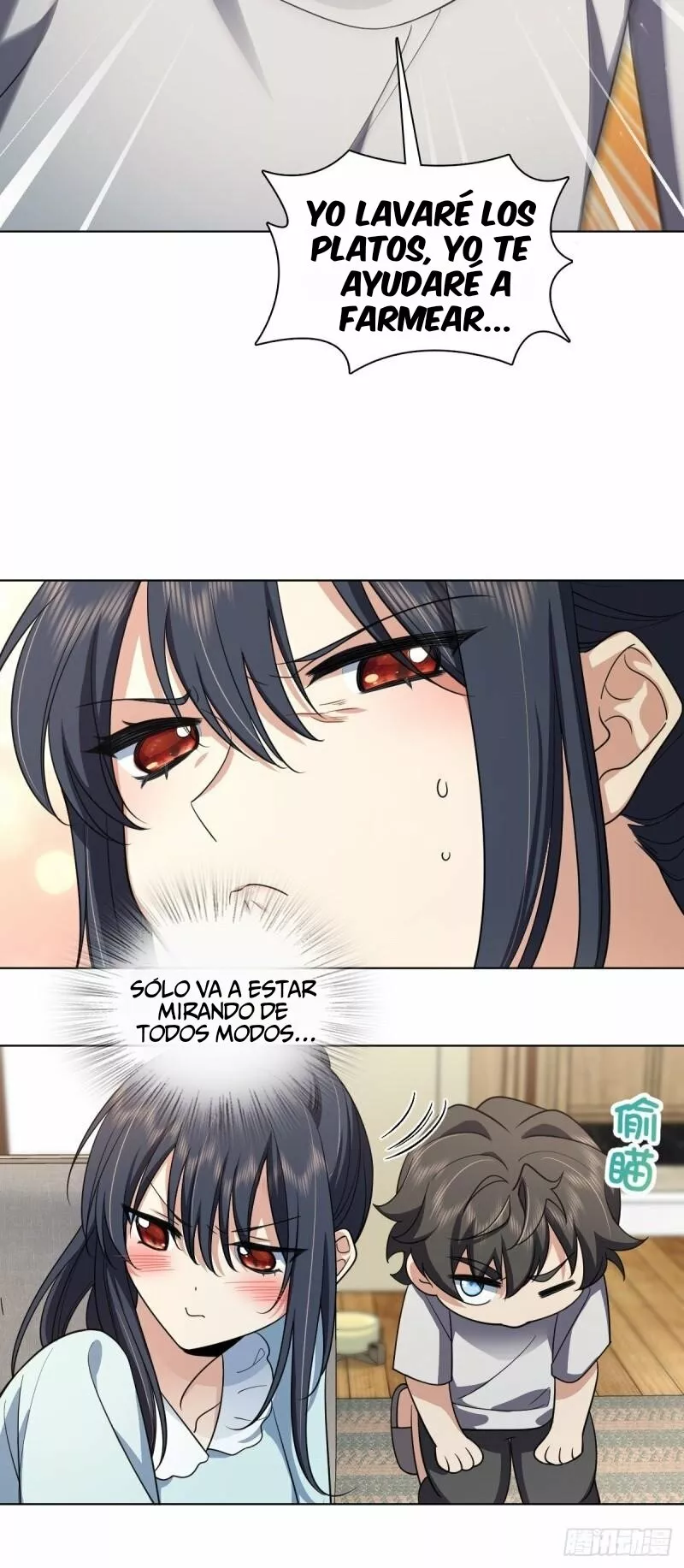 Mi Esposa Es De Hace Mil Años Capítulo 123 - Page 21