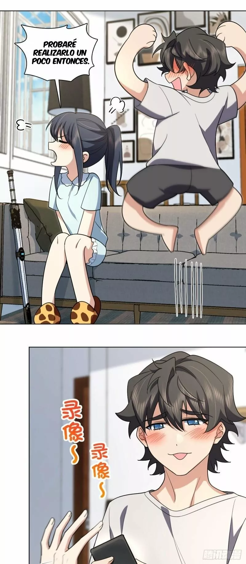 Mi Esposa Es De Hace Mil Años Capítulo 123 - Page 22