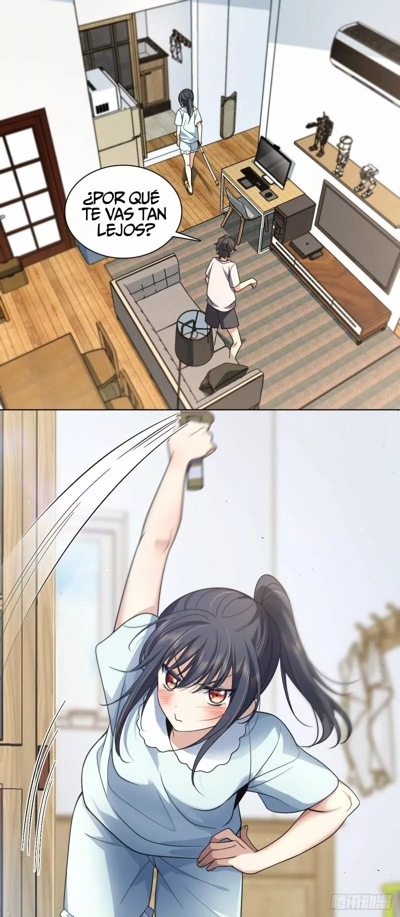 Mi Esposa Es De Hace Mil Años Capítulo 123 - Page 24