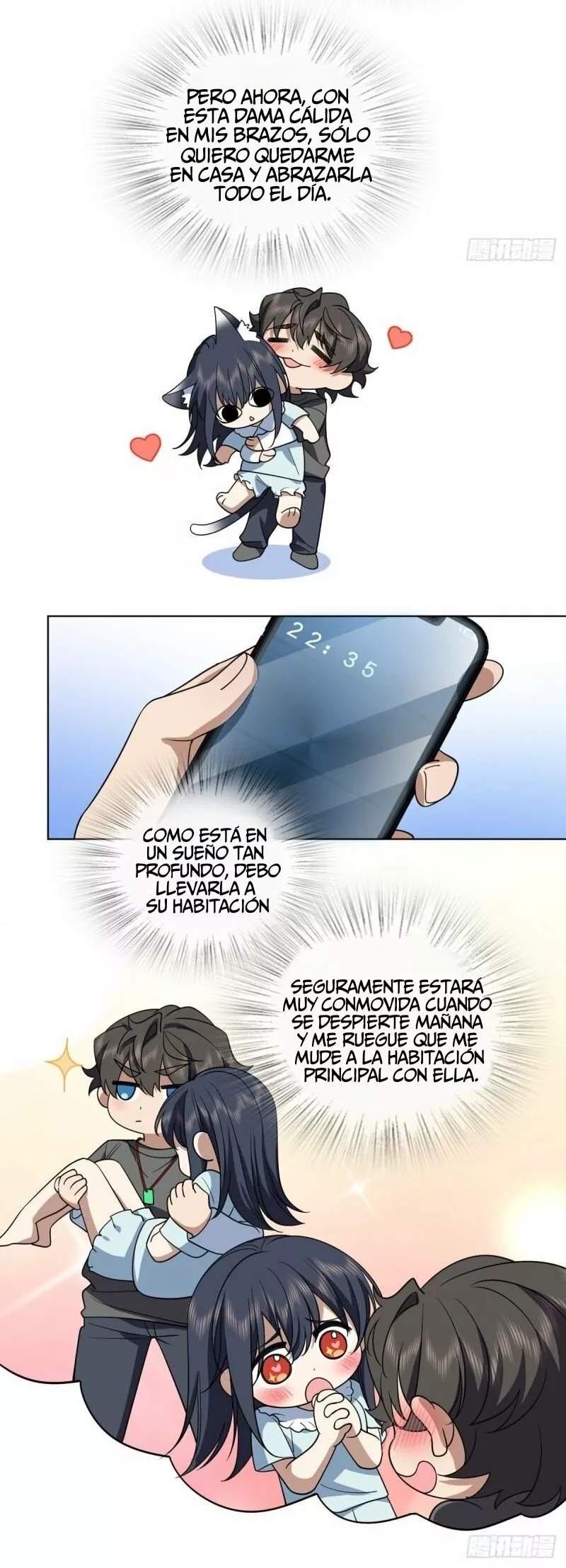 Mi Esposa Es De Hace Mil Años Capítulo 123 - Page 3