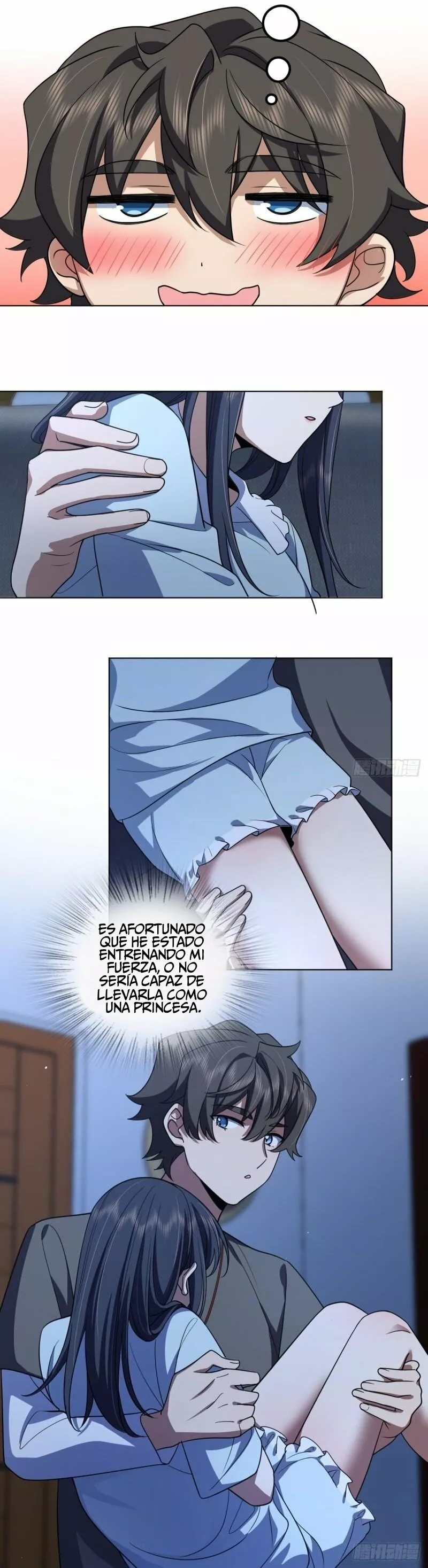 Mi Esposa Es De Hace Mil Años Capítulo 123 - Page 4