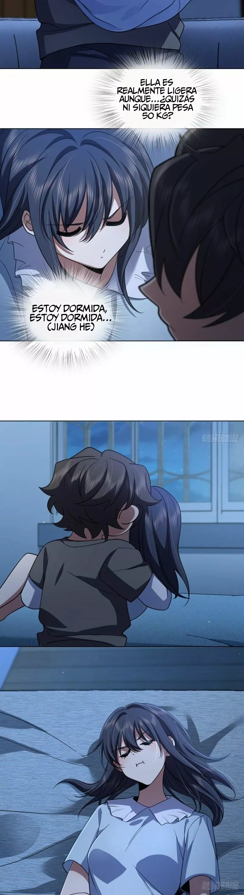 Mi Esposa Es De Hace Mil Años Capítulo 123 - Page 5