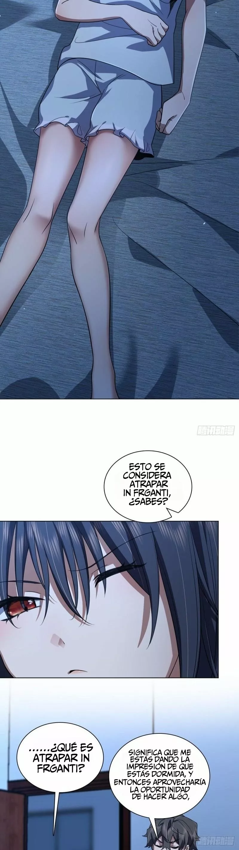 Mi Esposa Es De Hace Mil Años Capítulo 123 - Page 6