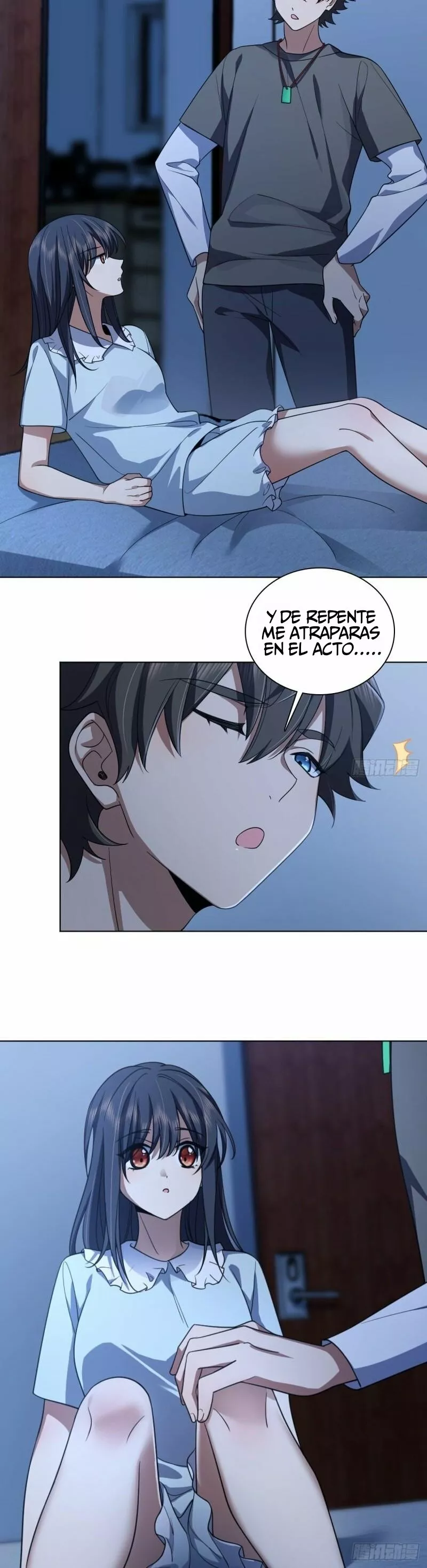 Mi Esposa Es De Hace Mil Años Capítulo 123 - Page 7