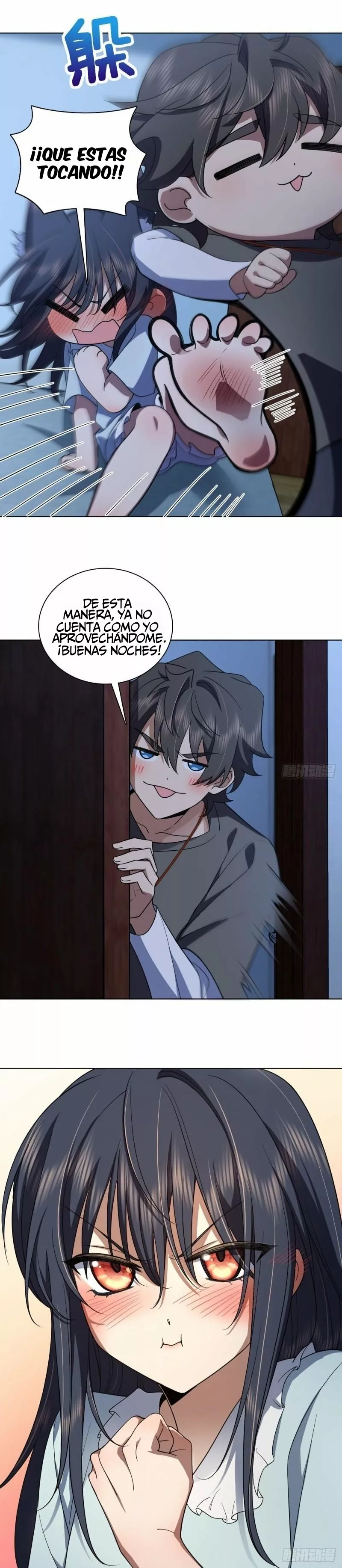 Mi Esposa Es De Hace Mil Años Capítulo 123 - Page 9