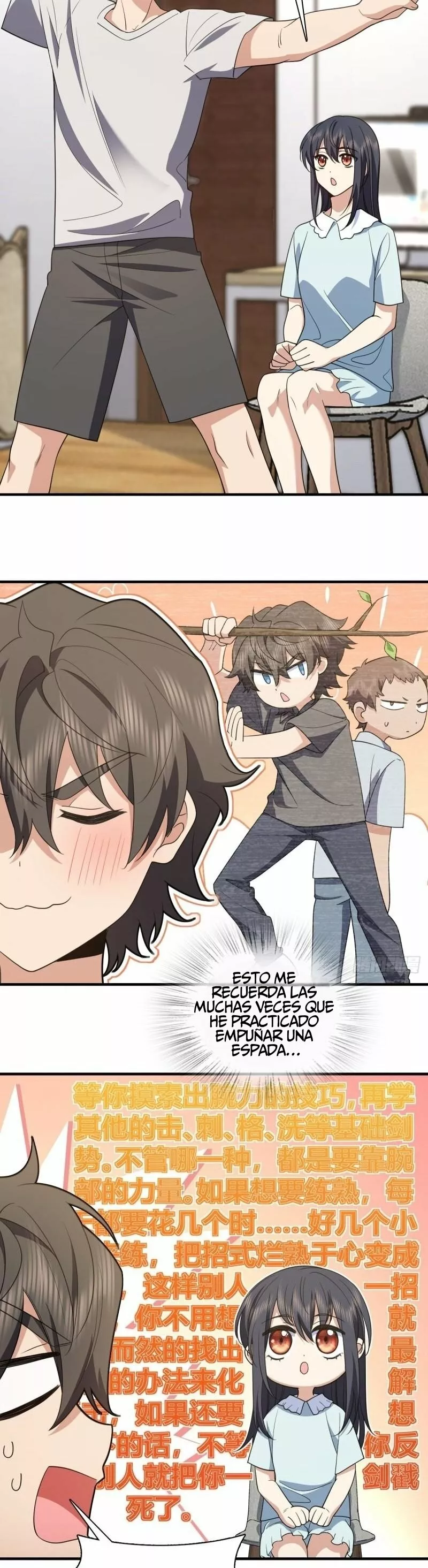 Mi Esposa Es De Hace Mil Años Capítulo 124 - Page 14