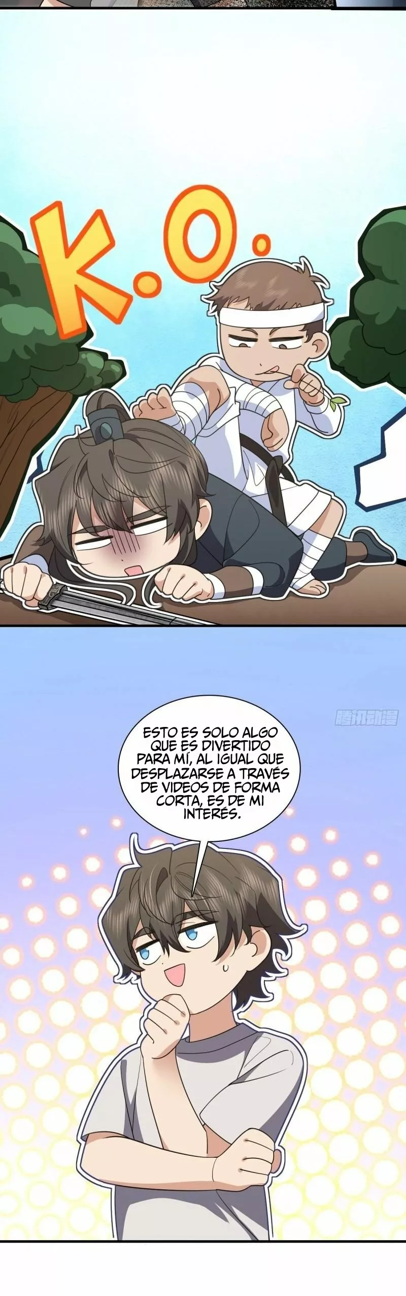 Mi Esposa Es De Hace Mil Años Capítulo 124 - Page 16