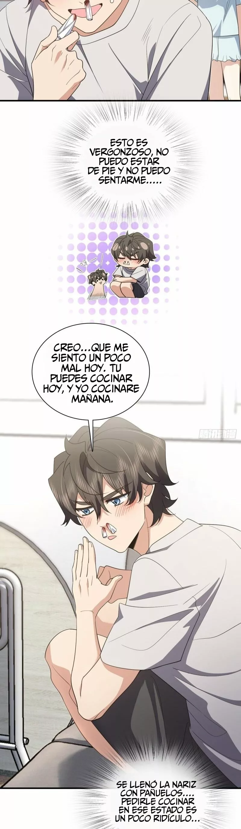 Mi Esposa Es De Hace Mil Años Capítulo 124 - Page 2