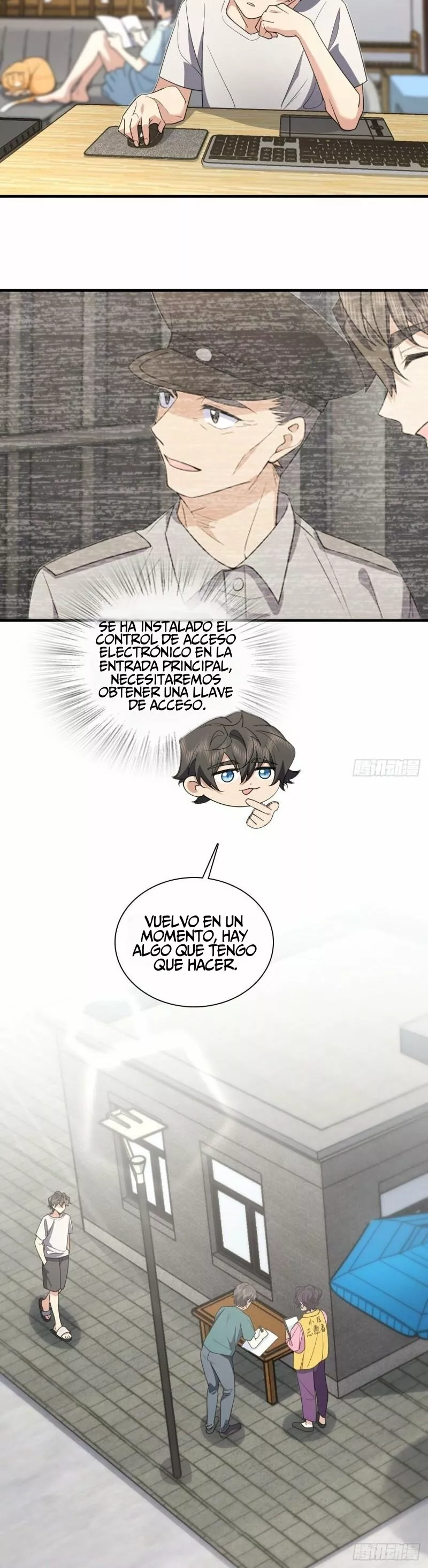 Mi Esposa Es De Hace Mil Años Capítulo 124 - Page 5