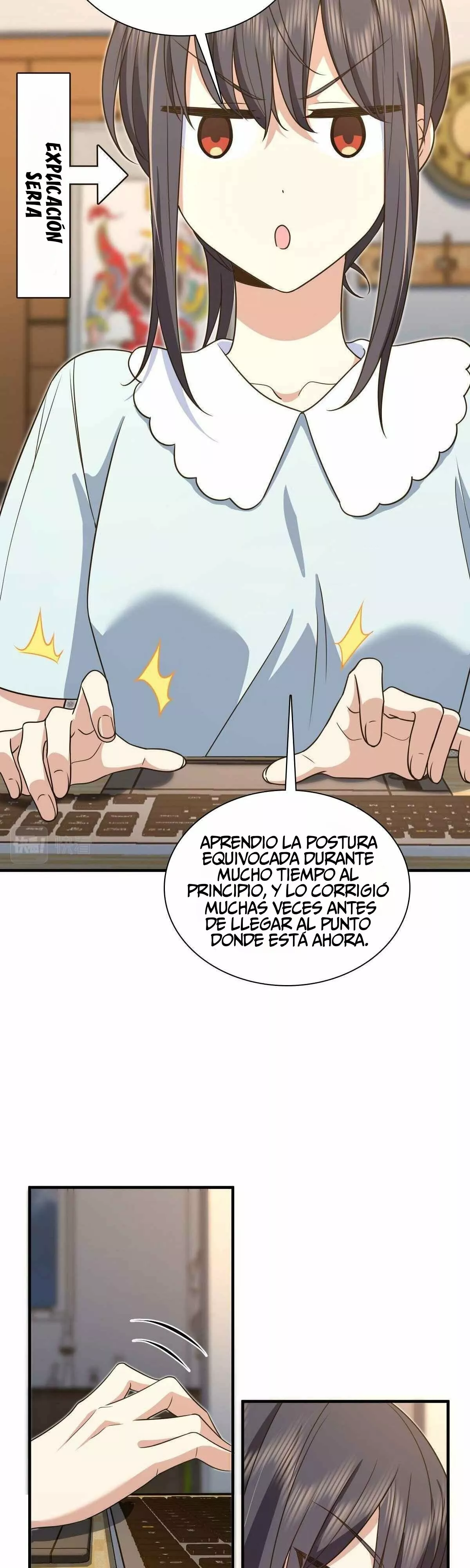 Mi Esposa Es De Hace Mil Años Capítulo 125 - Page 10