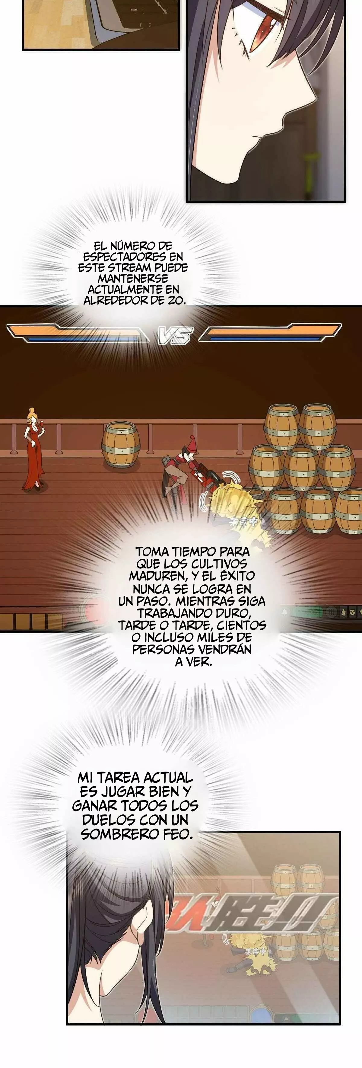 Mi Esposa Es De Hace Mil Años Capítulo 125 - Page 11