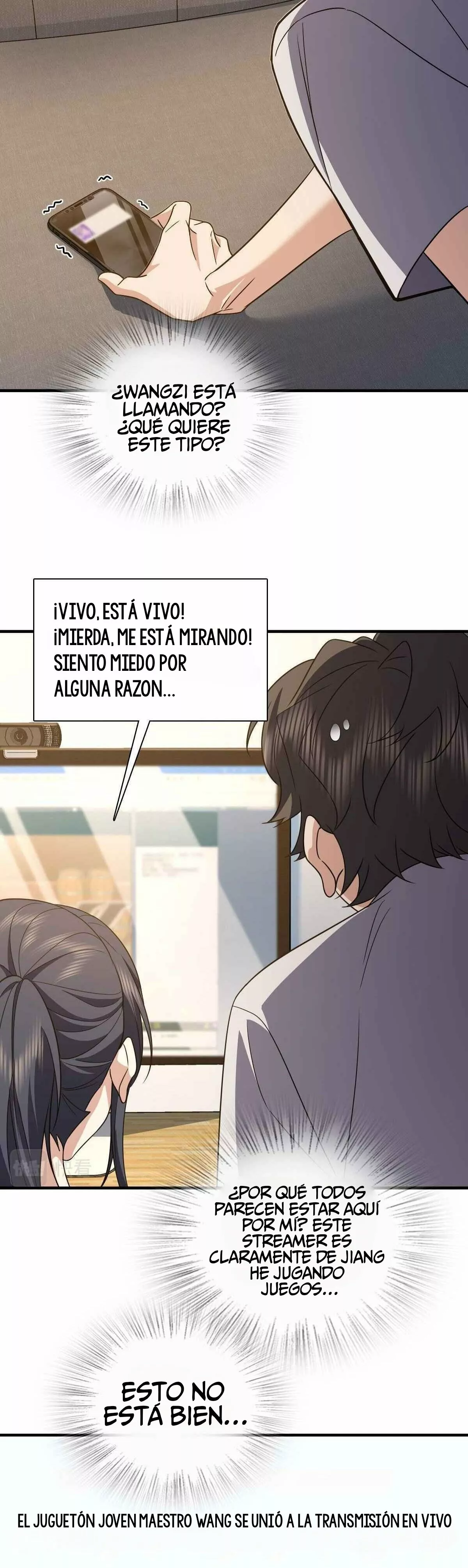 Mi Esposa Es De Hace Mil Años Capítulo 125 - Page 13