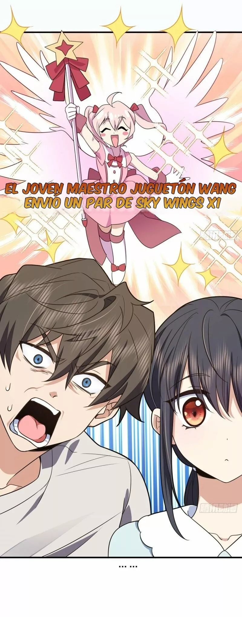 Mi Esposa Es De Hace Mil Años Capítulo 125 - Page 14