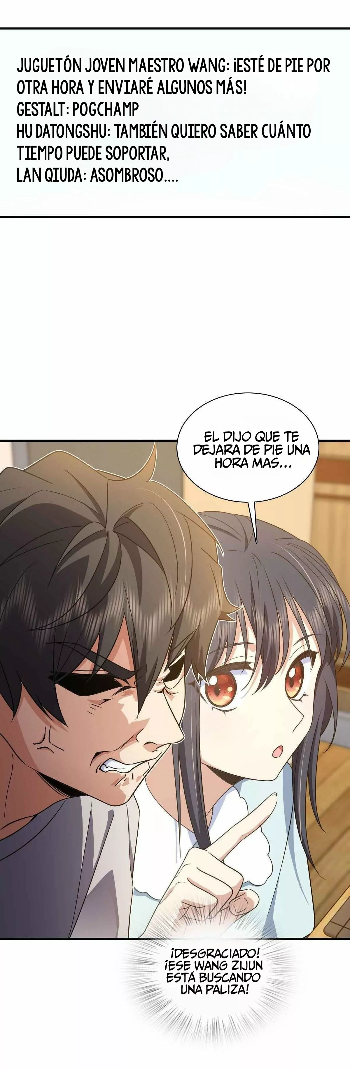 Mi Esposa Es De Hace Mil Años Capítulo 125 - Page 15