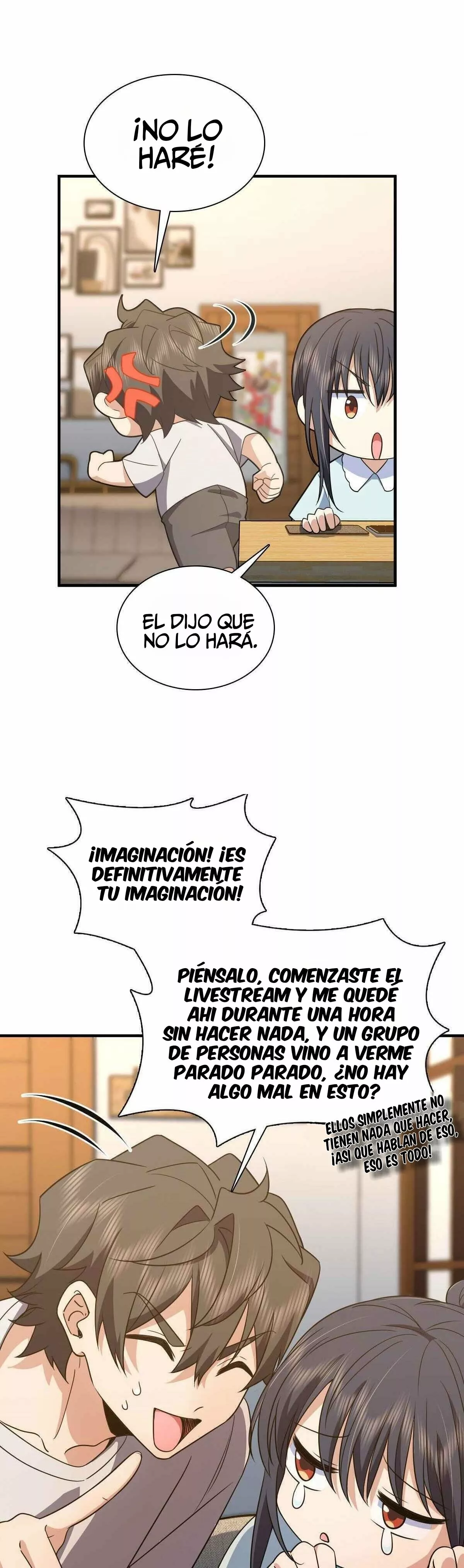 Mi Esposa Es De Hace Mil Años Capítulo 125 - Page 16