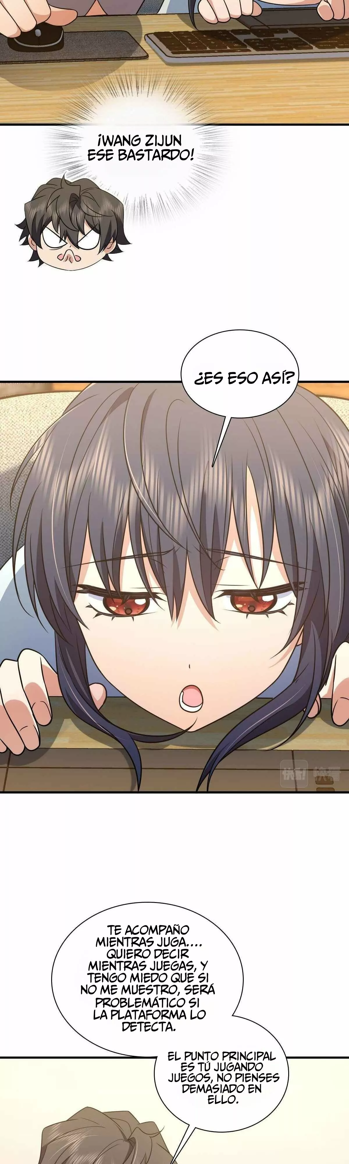 Mi Esposa Es De Hace Mil Años Capítulo 125 - Page 17