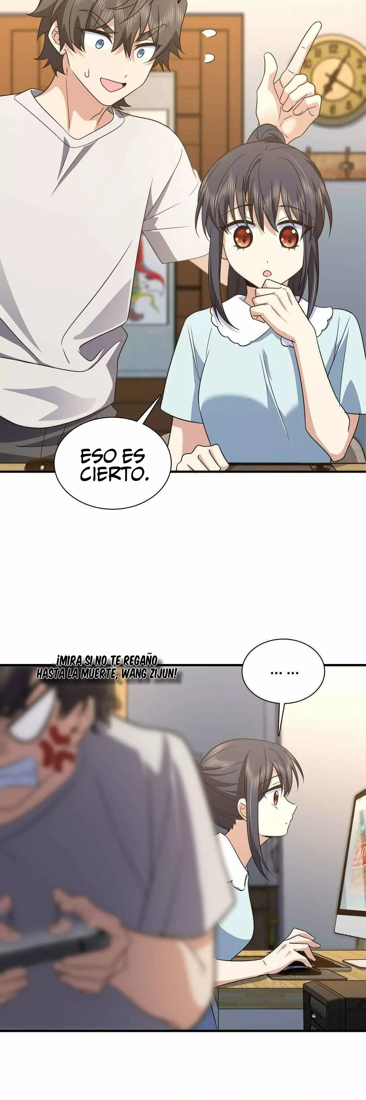 Mi Esposa Es De Hace Mil Años Capítulo 125 - Page 18