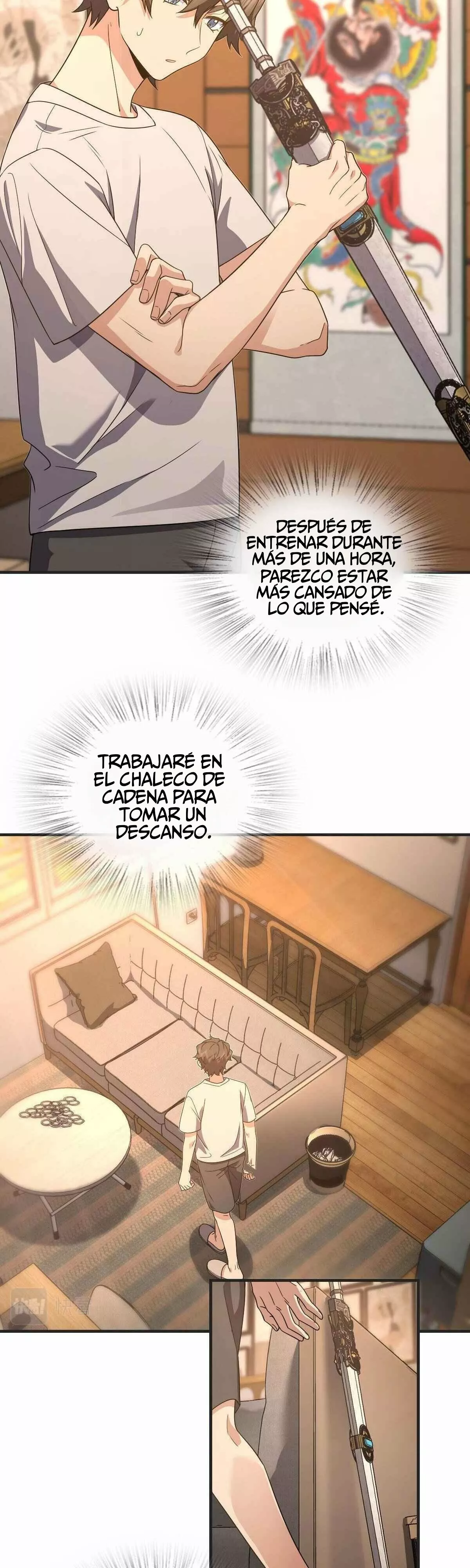 Mi Esposa Es De Hace Mil Años Capítulo 125 - Page 2