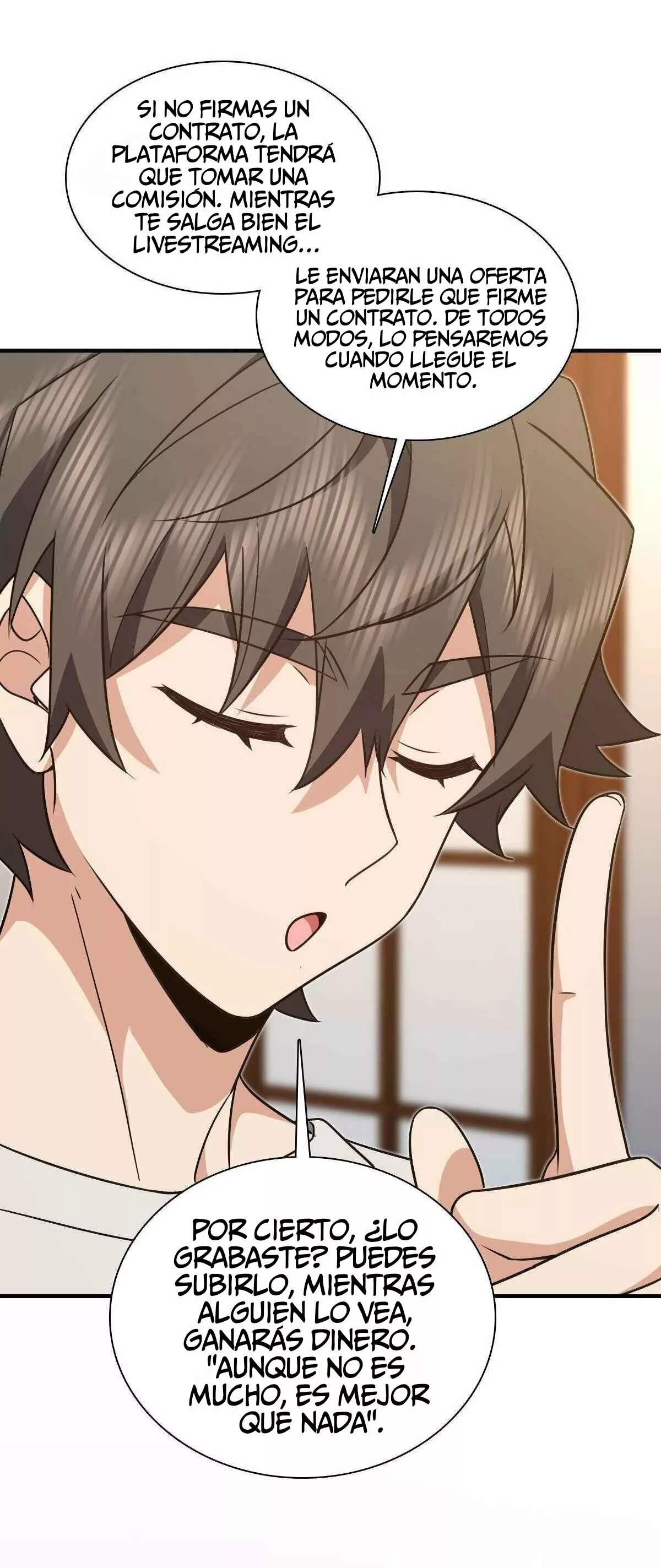 Mi Esposa Es De Hace Mil Años Capítulo 125 - Page 20