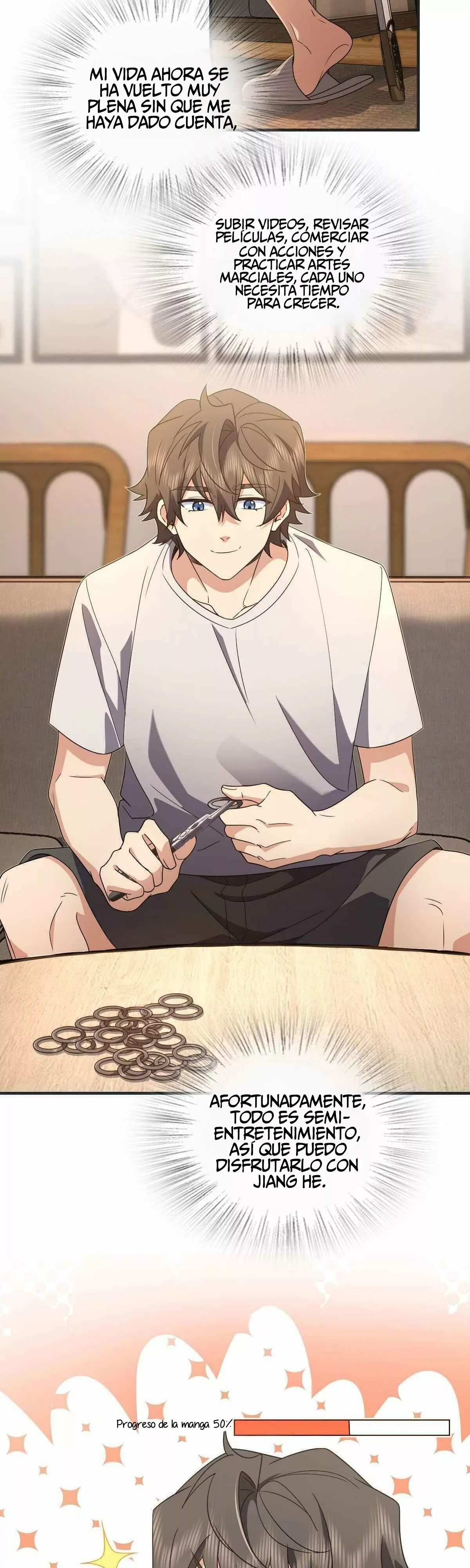 Mi Esposa Es De Hace Mil Años Capítulo 125 - Page 3