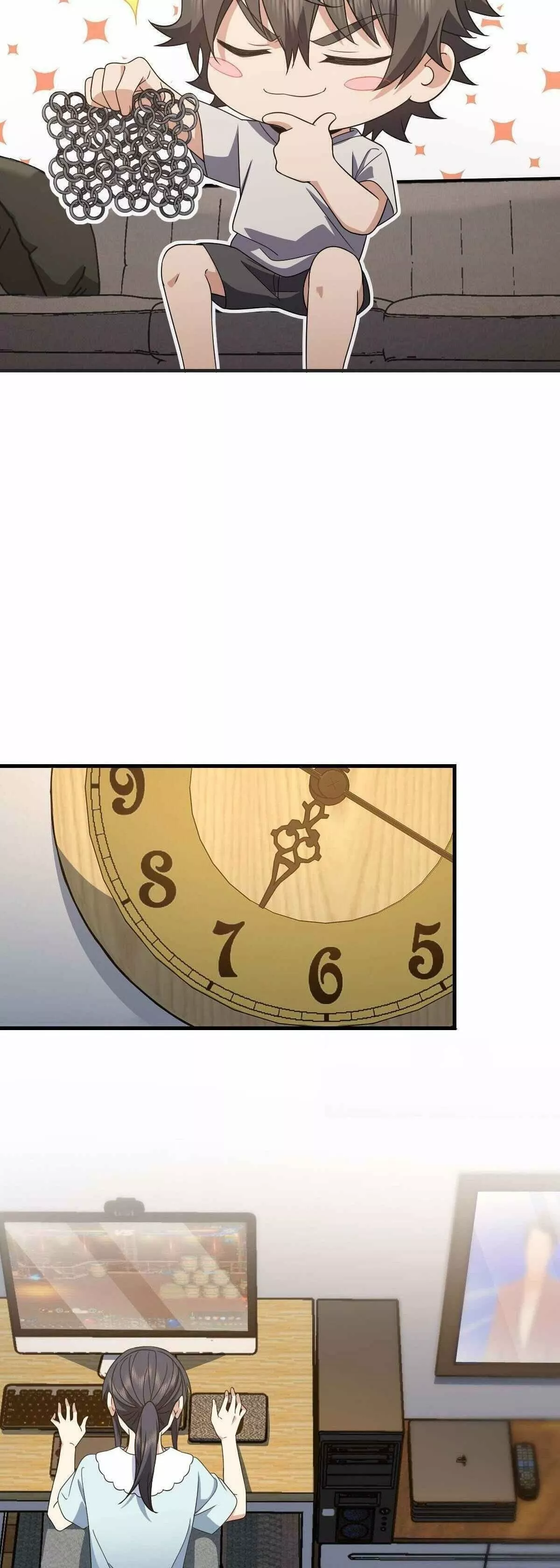 Mi Esposa Es De Hace Mil Años Capítulo 125 - Page 4