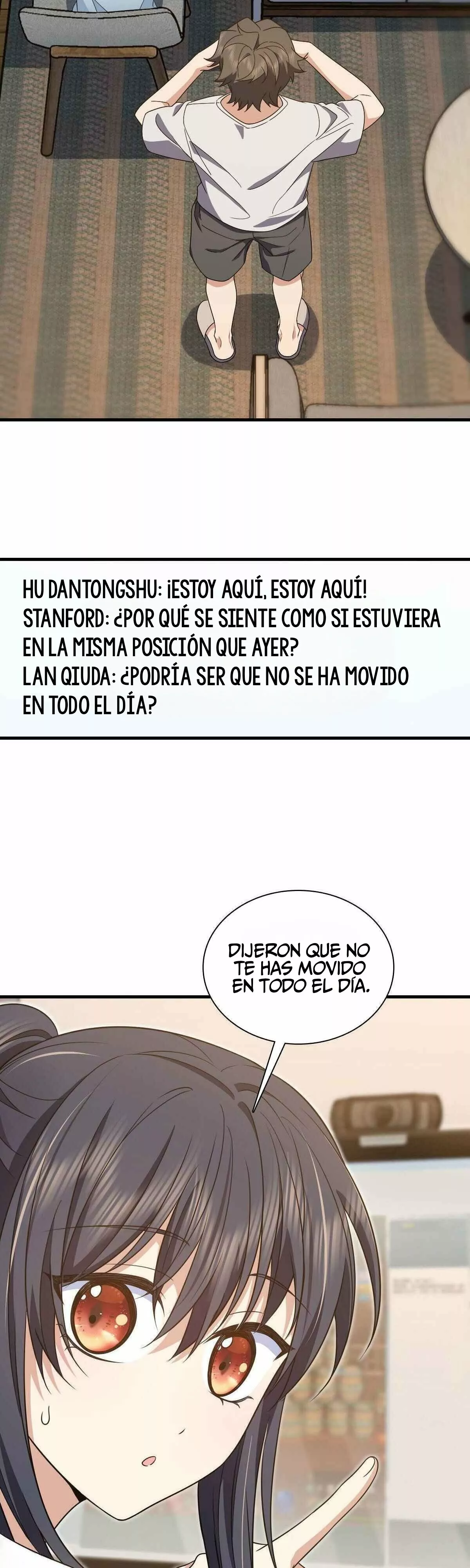 Mi Esposa Es De Hace Mil Años Capítulo 125 - Page 5