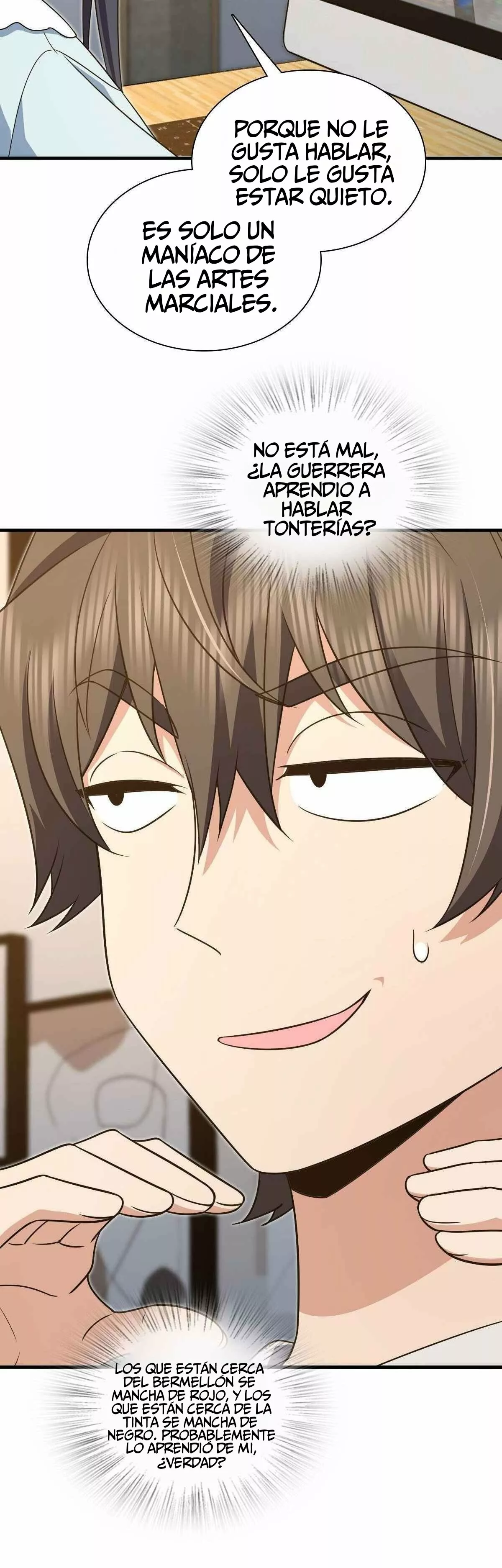 Mi Esposa Es De Hace Mil Años Capítulo 125 - Page 8