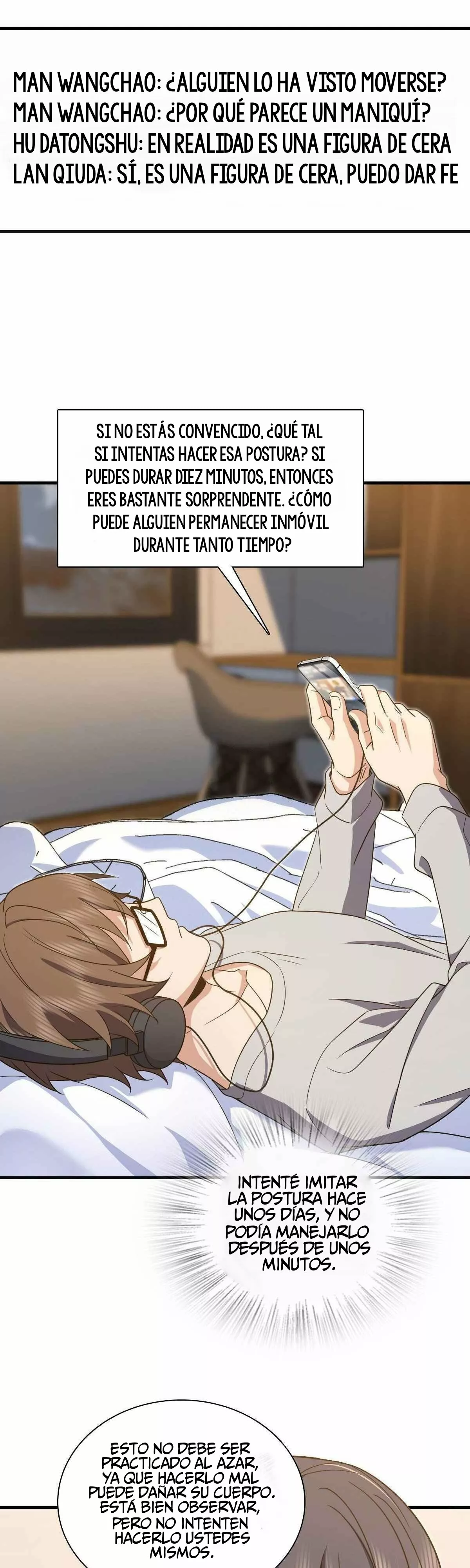 Mi Esposa Es De Hace Mil Años Capítulo 125 - Page 9