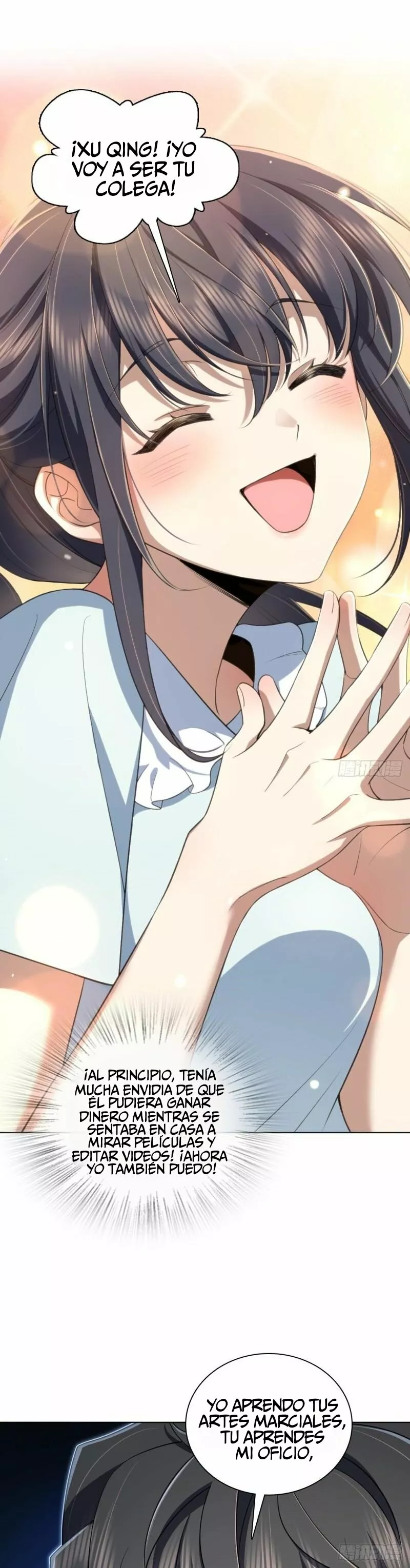 Mi Esposa Es De Hace Mil Años Capítulo 126 - Page 10