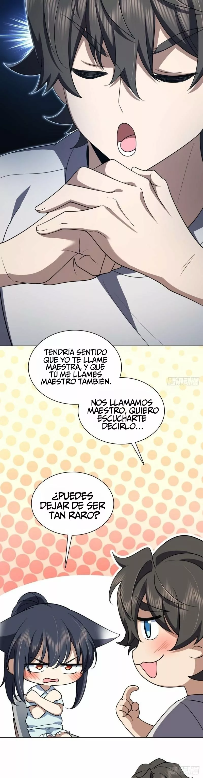 Mi Esposa Es De Hace Mil Años Capítulo 126 - Page 11