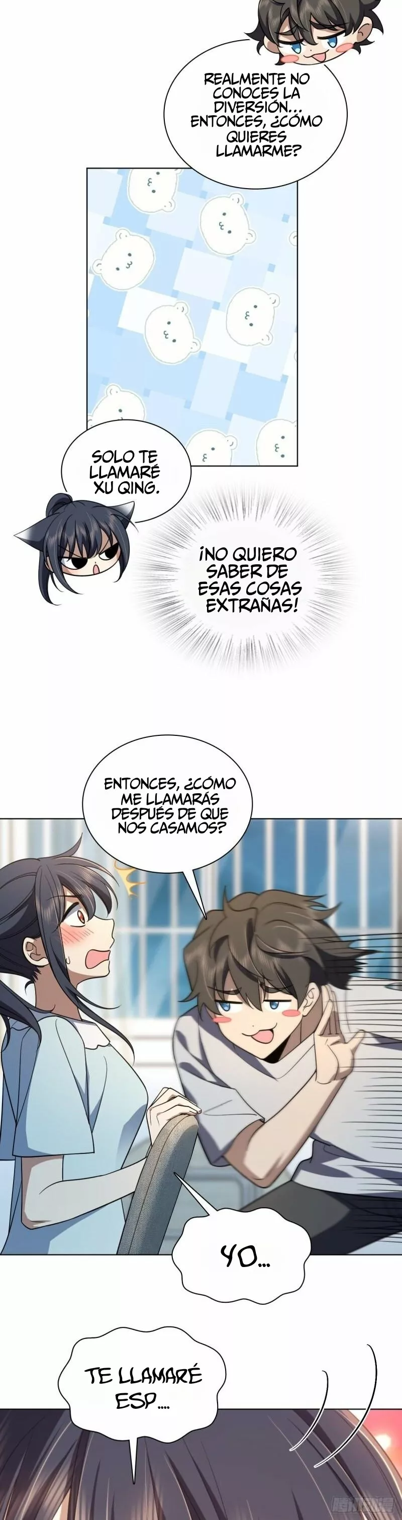 Mi Esposa Es De Hace Mil Años Capítulo 126 - Page 12