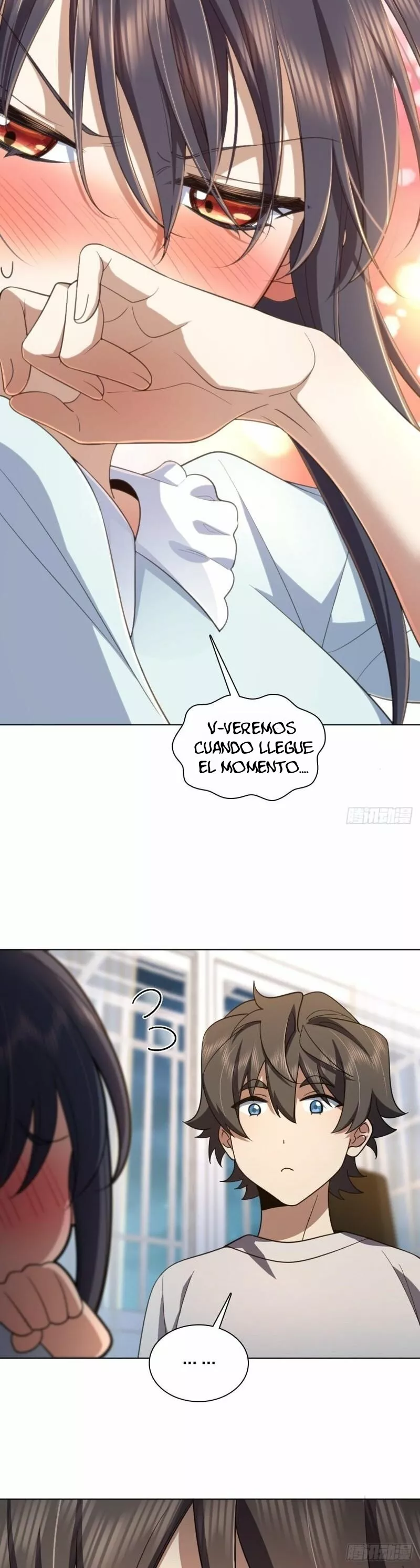 Mi Esposa Es De Hace Mil Años Capítulo 126 - Page 13