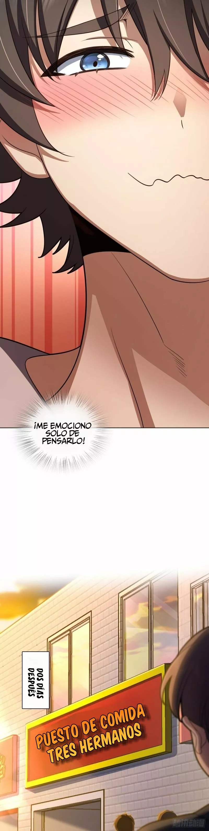 Mi Esposa Es De Hace Mil Años Capítulo 126 - Page 14