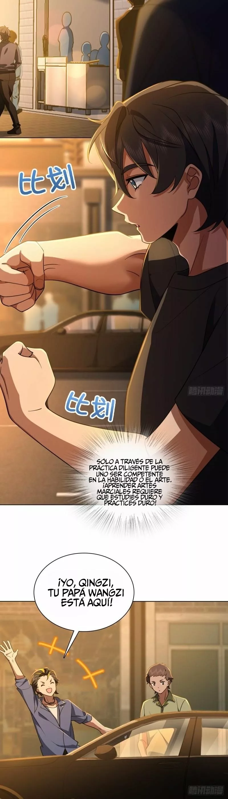 Mi Esposa Es De Hace Mil Años Capítulo 126 - Page 15