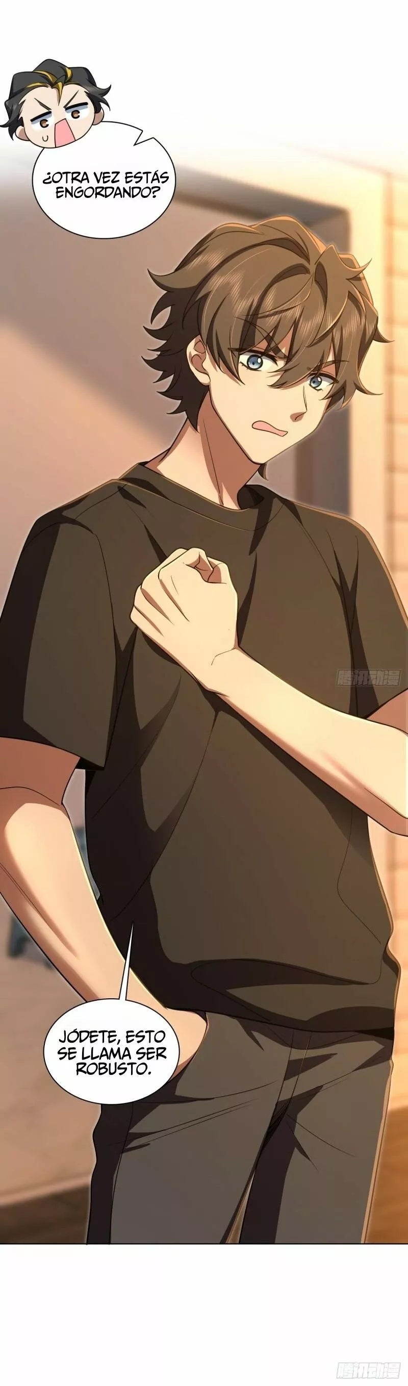 Mi Esposa Es De Hace Mil Años Capítulo 126 - Page 17