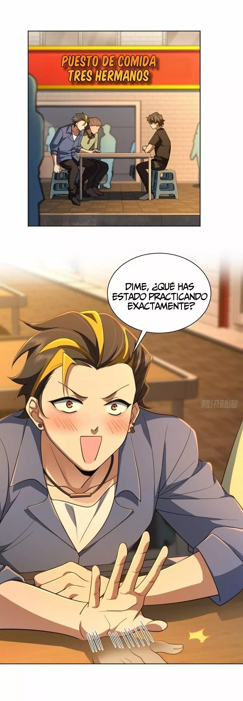 Mi Esposa Es De Hace Mil Años Capítulo 126 - Page 18