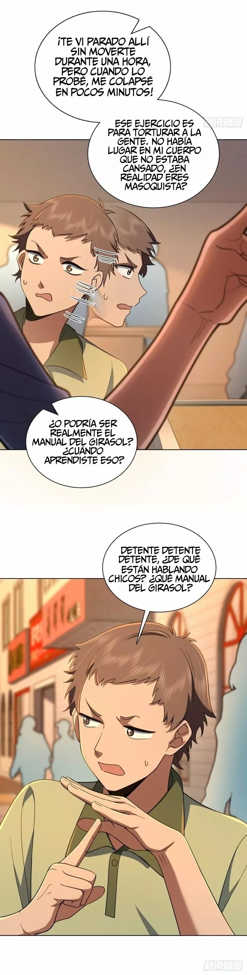 Mi Esposa Es De Hace Mil Años Capítulo 126 - Page 19