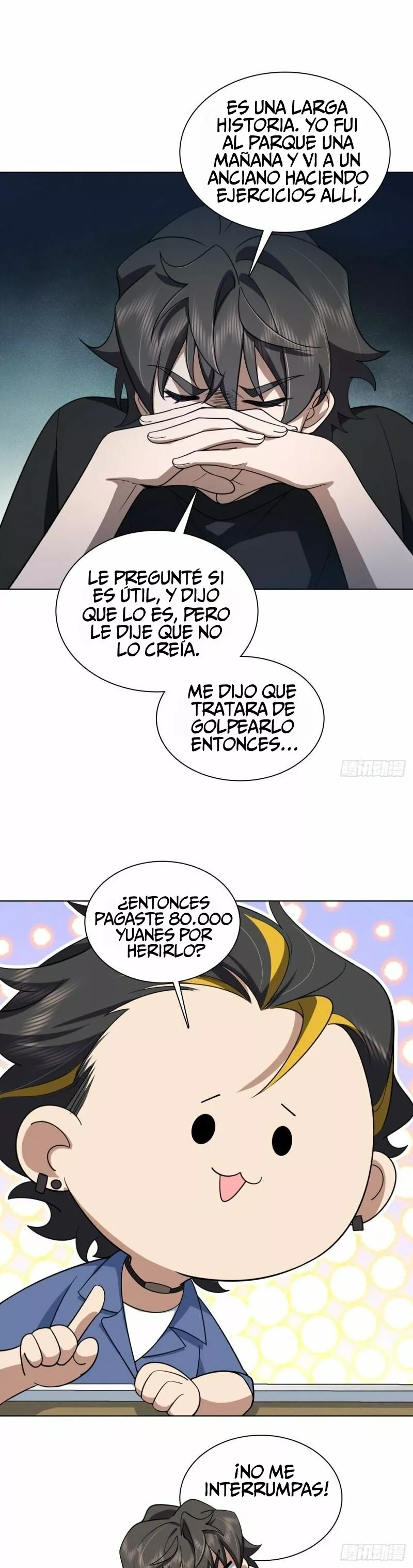 Mi Esposa Es De Hace Mil Años Capítulo 126 - Page 20