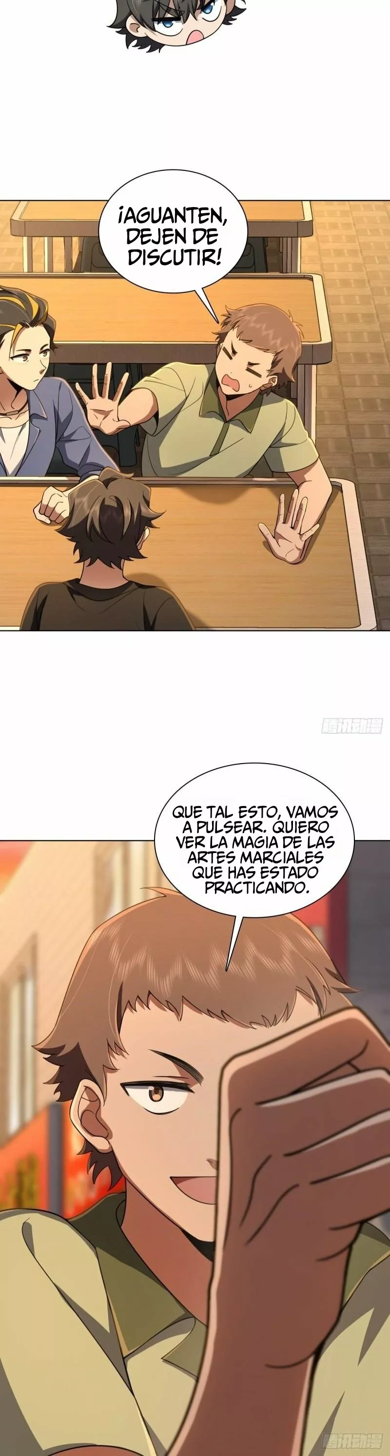 Mi Esposa Es De Hace Mil Años Capítulo 126 - Page 21