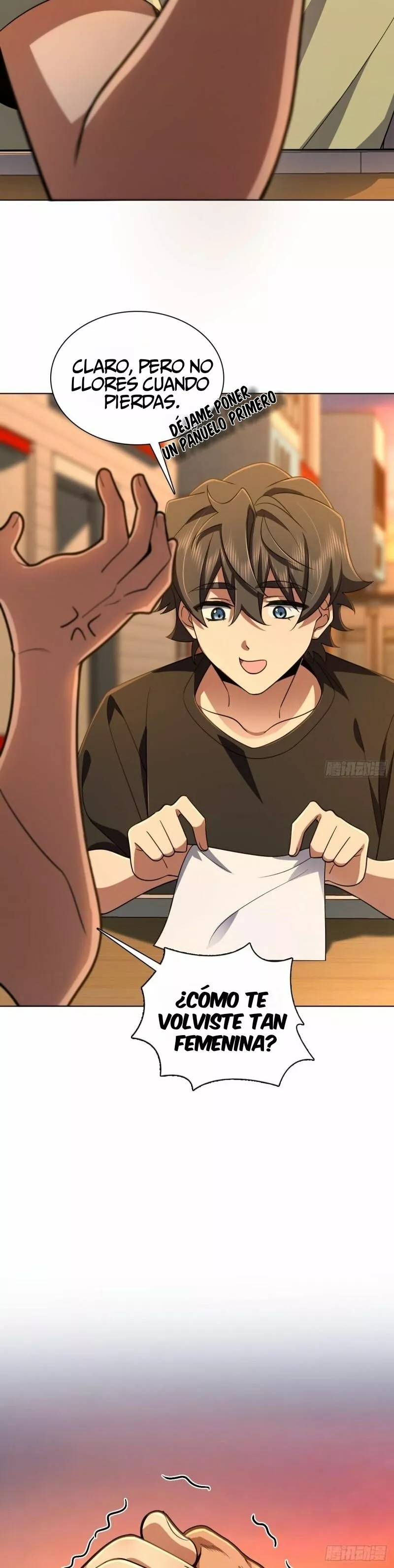 Mi Esposa Es De Hace Mil Años Capítulo 126 - Page 22